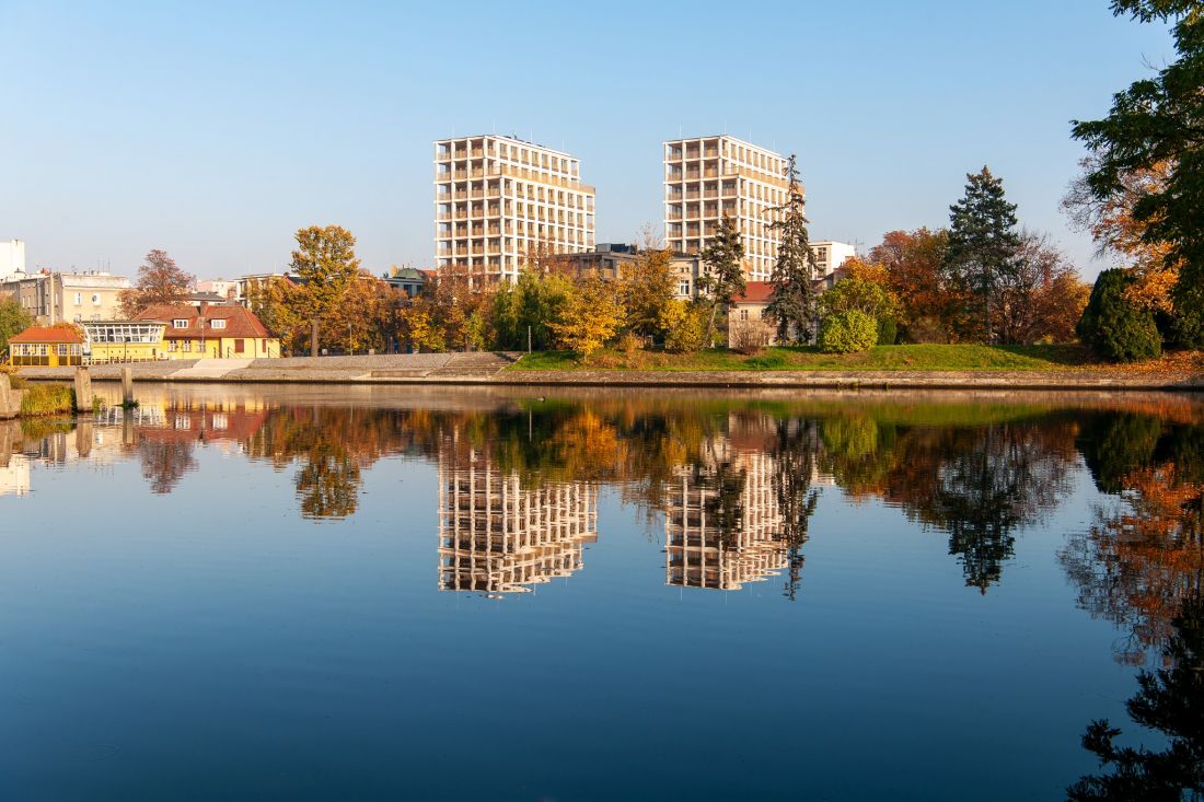 Nowy Port w Bydgoszczy