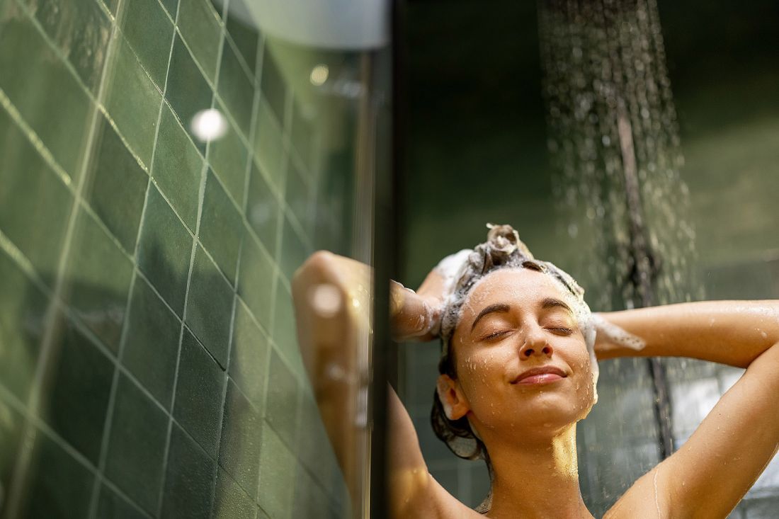Szkło DIAMANT® z powłoką antykorozyjną TIMELESS® jako przeszklenie kabiny
