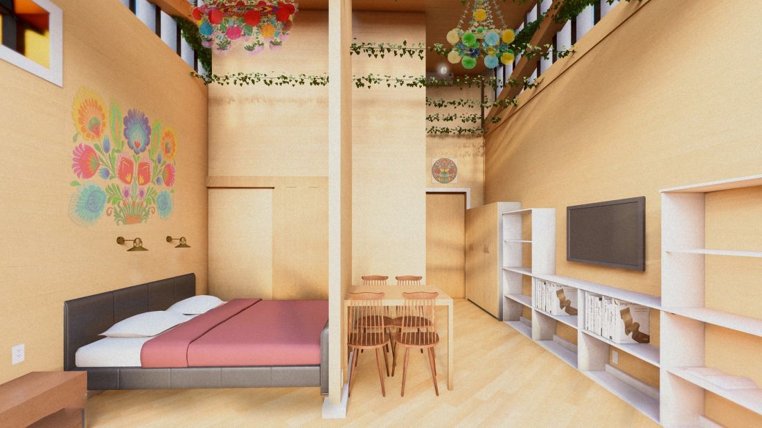 apartament