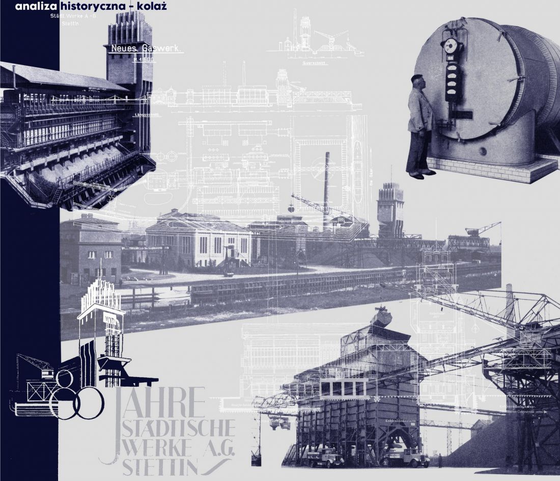 kolaż historyczny