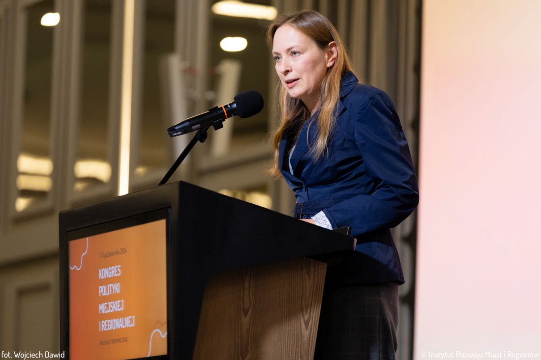 Katarzyna Pełczyńska-Nałęcz, Ministra Funduszy i Polityki Regionalnej