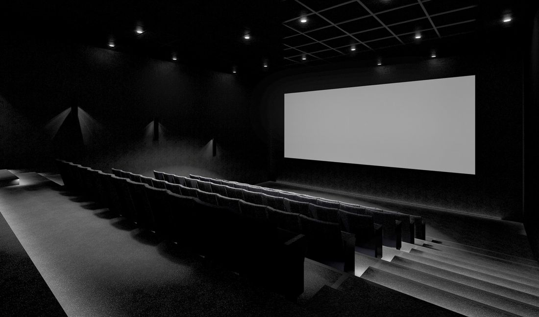 sala kinowa