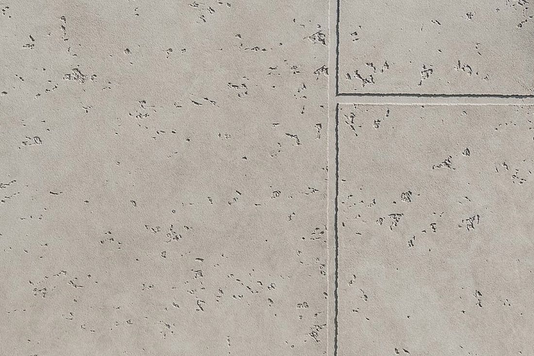 Efekt betonu z zastosowaniem materiałów Dryvit