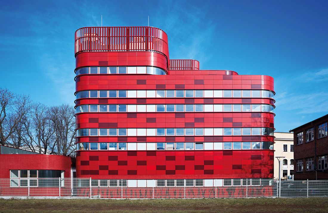 Regionalne Centrum Krwiodawstwa w Raciborzu, produkt Terrart Large