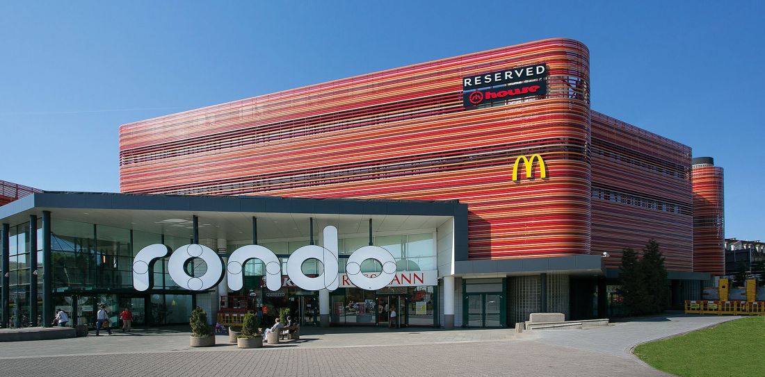 Rondo Shopping Mall, Bydgoszcz, produkt 84R