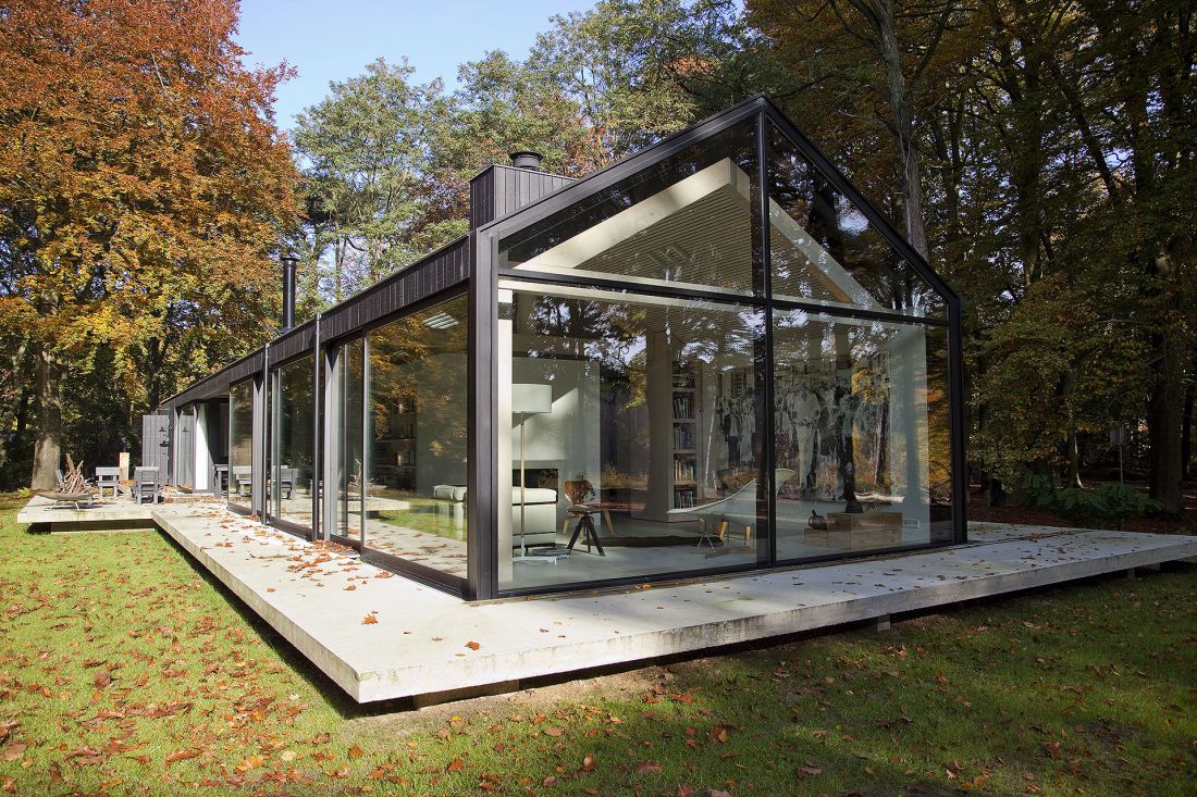 Fasada ConceptWall 50