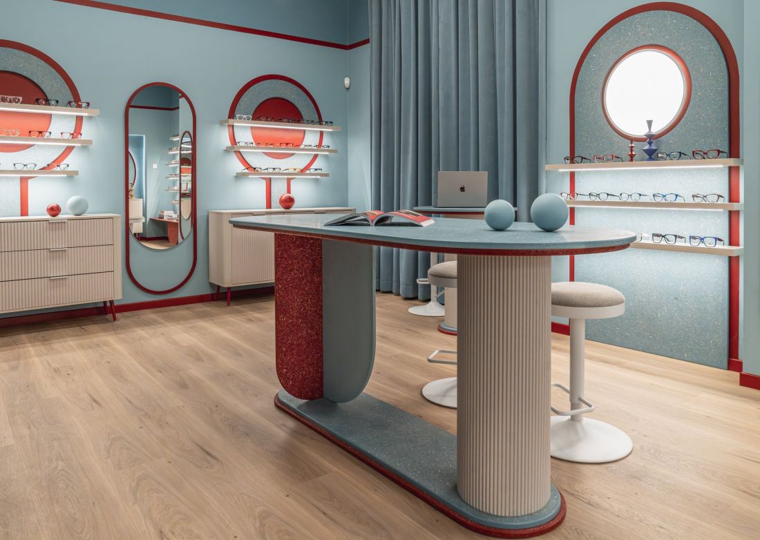 Salon optyczny Bodyych
