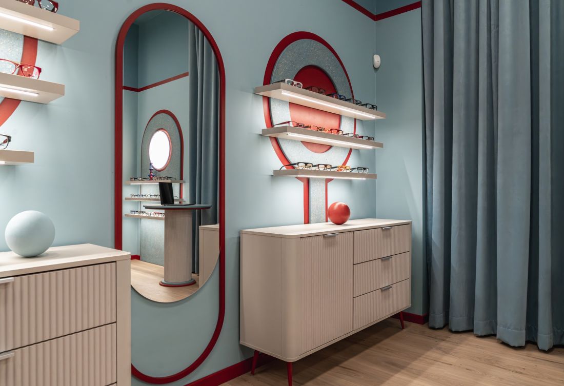 Salon optyczny Bodyych