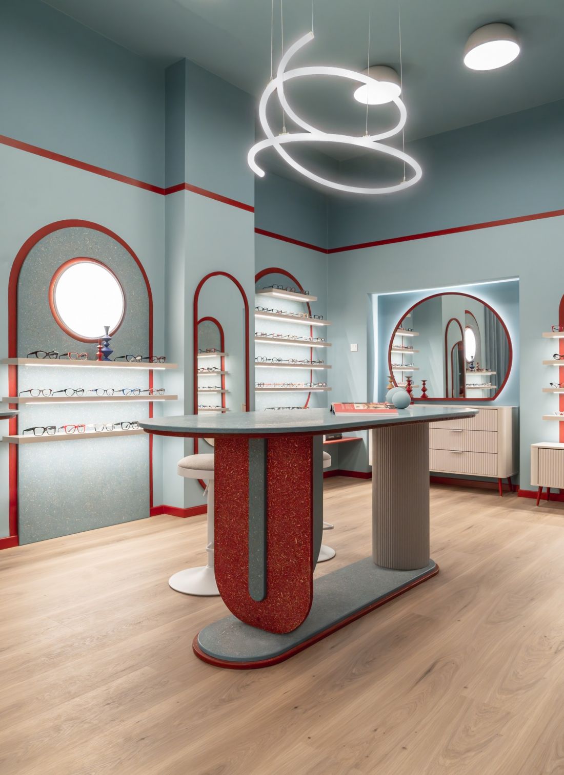 Salon optyczny Bodyych