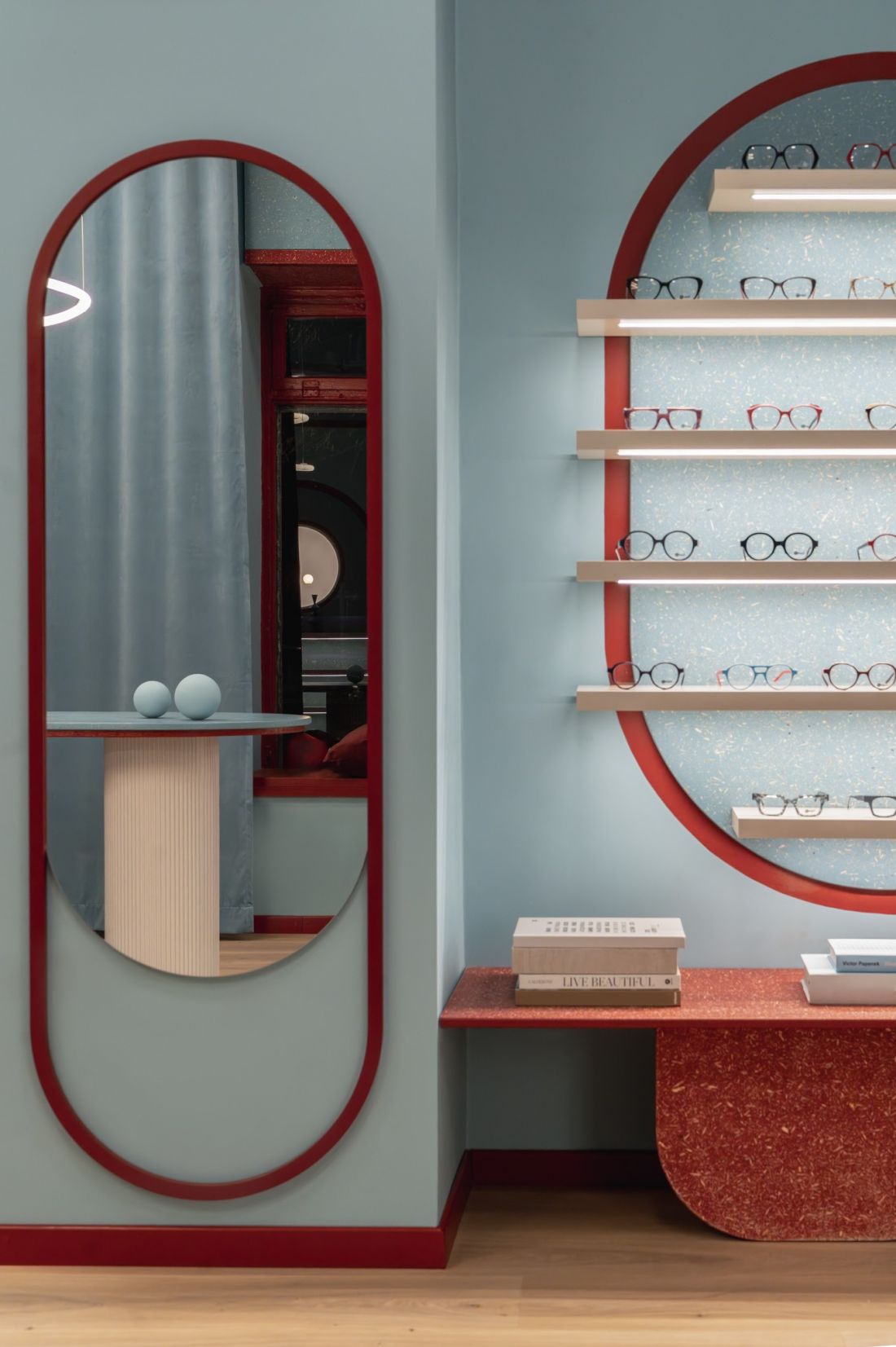 Salon optyczny Bodyych