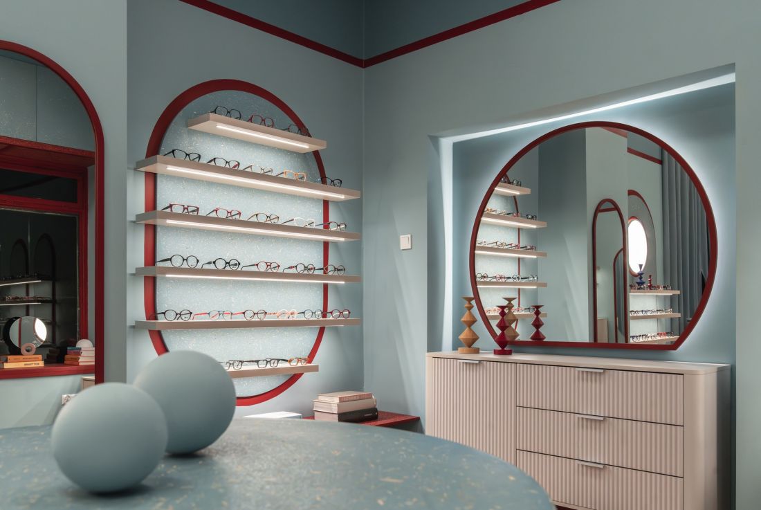 Salon optyczny Bodyych