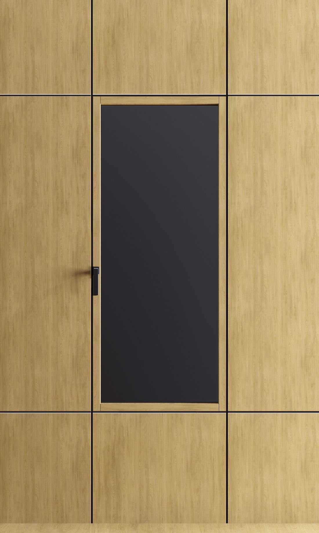 Magis40 - Natura OAK VENEER - NATURAL TR 015