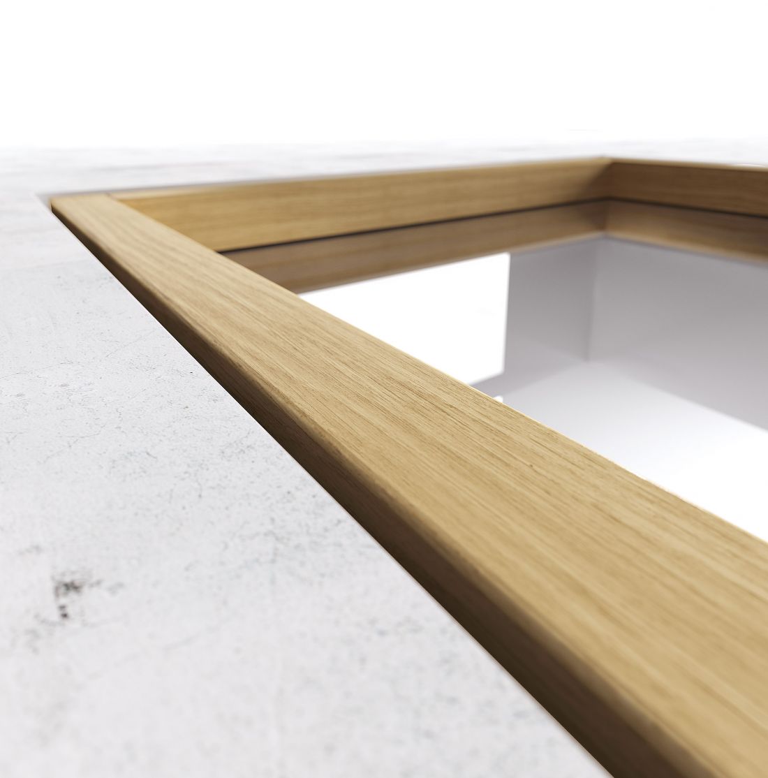 Magis40 - Natura OAK VENEER - NATURAL TR 015
