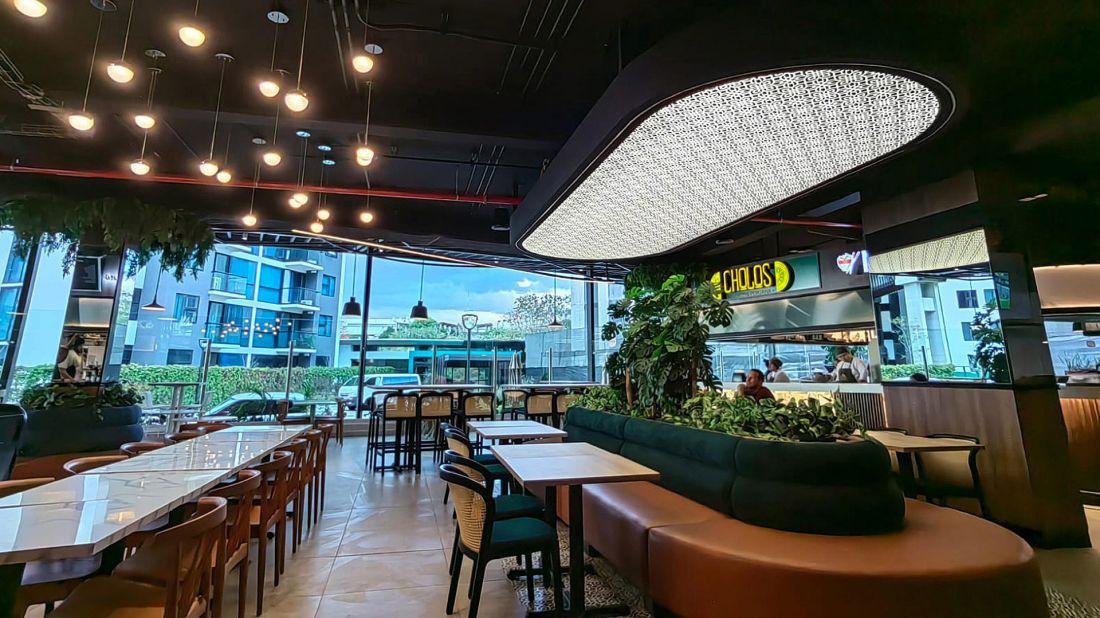 Núcleo Sabana Complex, San José