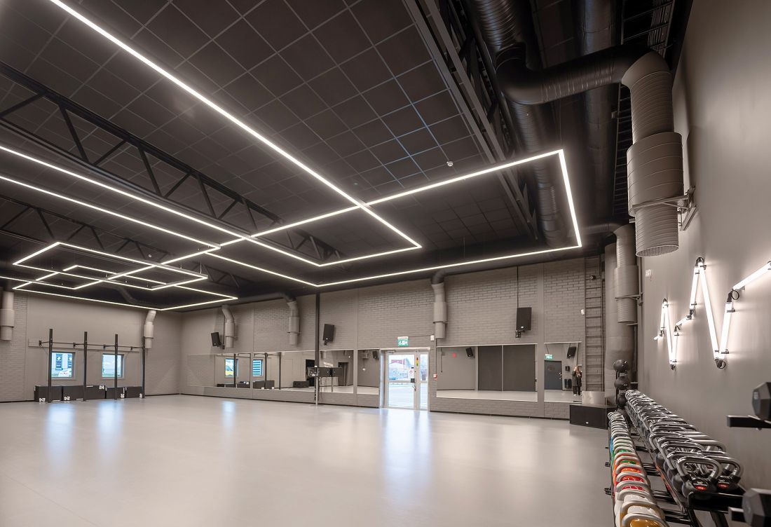 SIGMA II LED