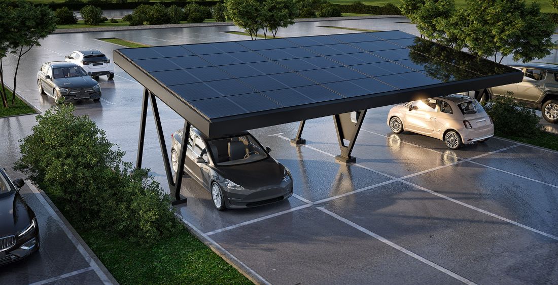 Carport DOS DOBLES