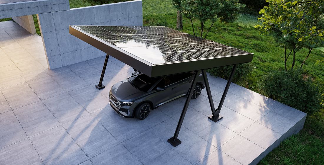 Carport DOS