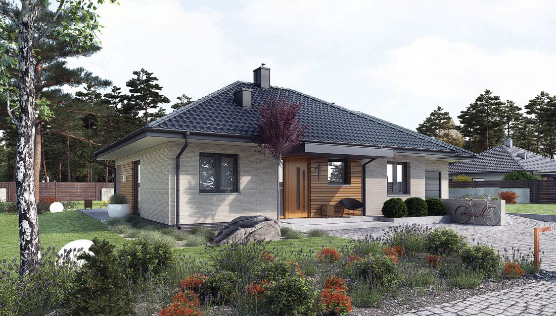Modne, ekologiczne i trwałe dachówki ceramiczne
