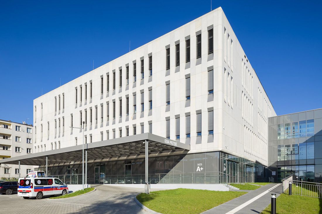 Szpital, Zabrze