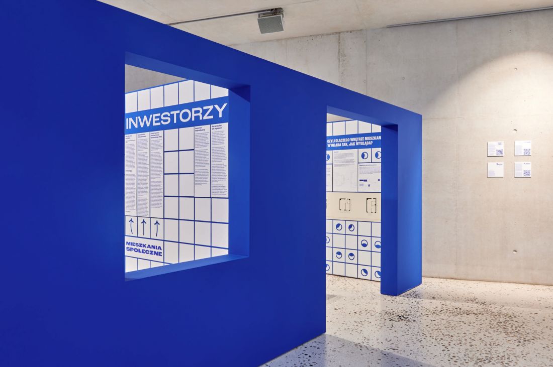 Wystawę w ZODIAK-u Warszawskim Pawilonie Architektury oglądać można do 16 lutego 2025 roku