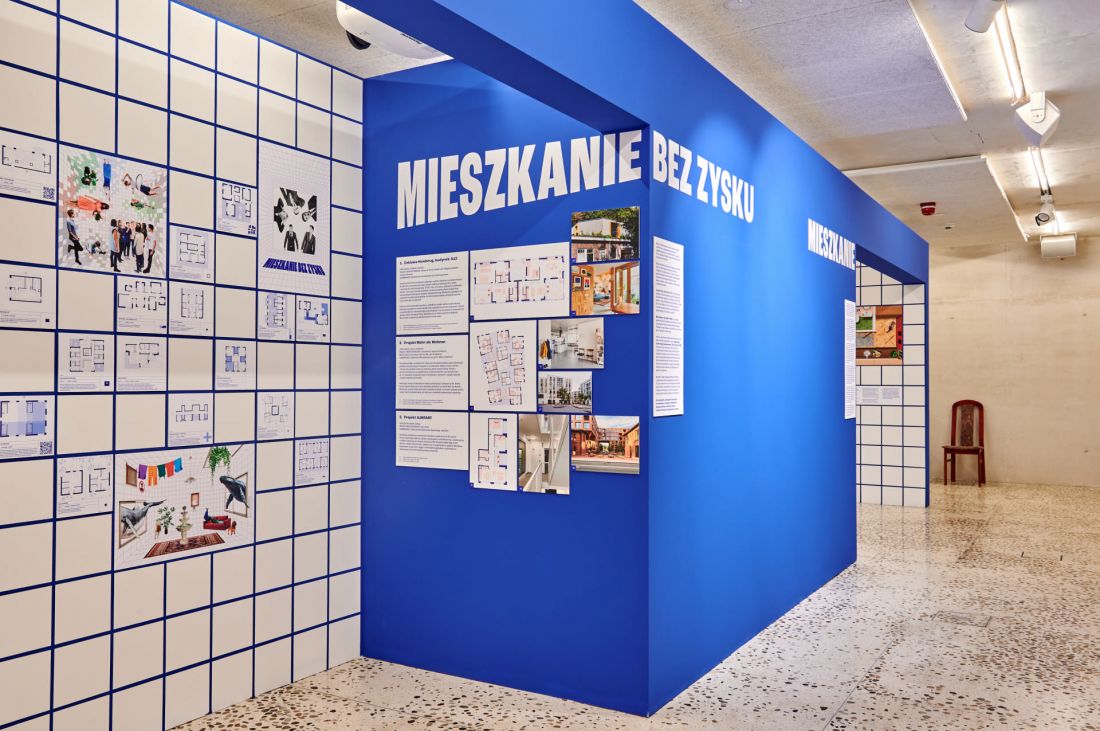 Mieszkania bez zysku projektowali studenci i studentki Wydziału Architektury Politechniki Warszawskiej