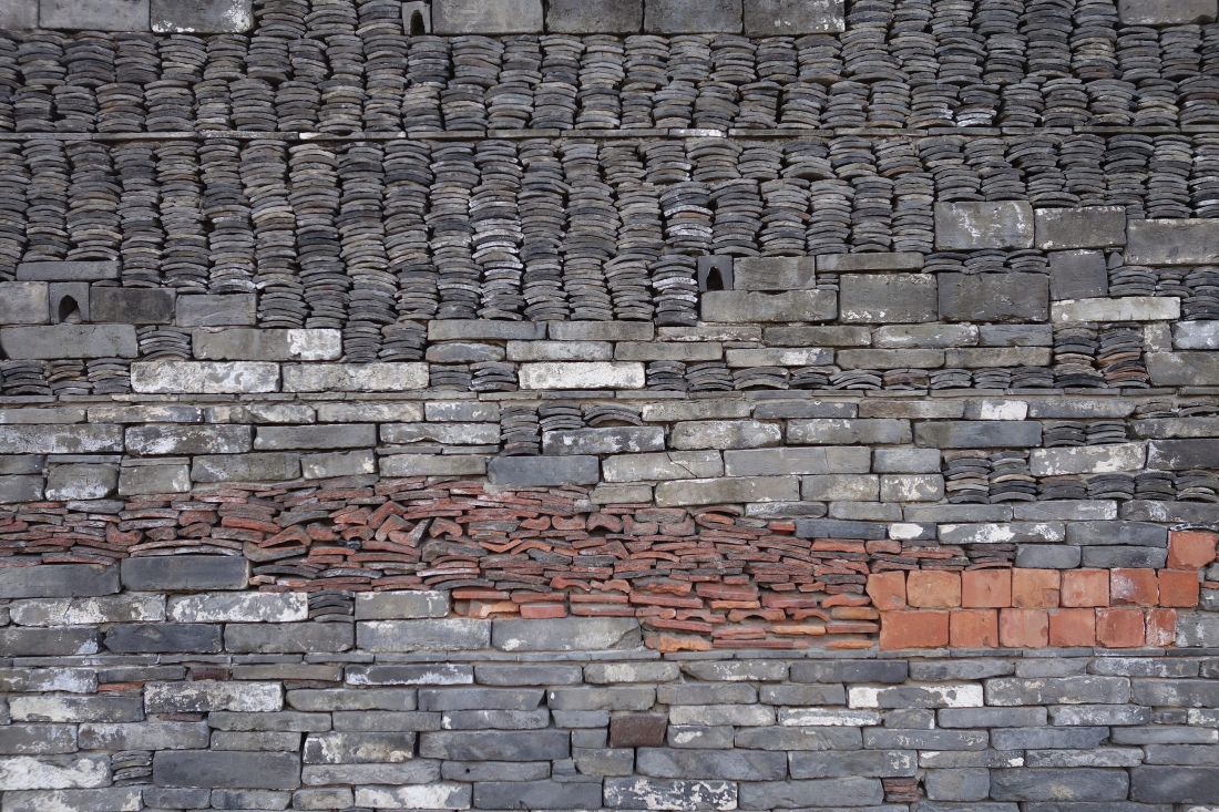Muzeum Ningbo w Chinach, proj.: Wang Shu
