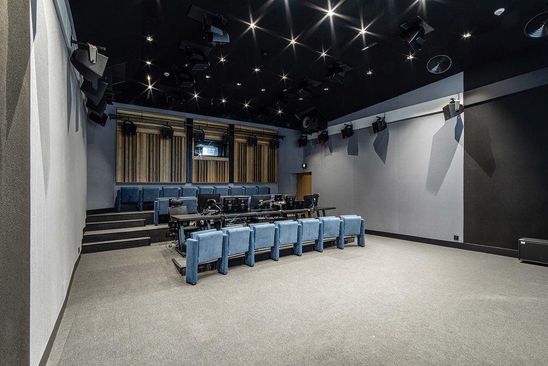 Akademia Muzyczna, Warszawa