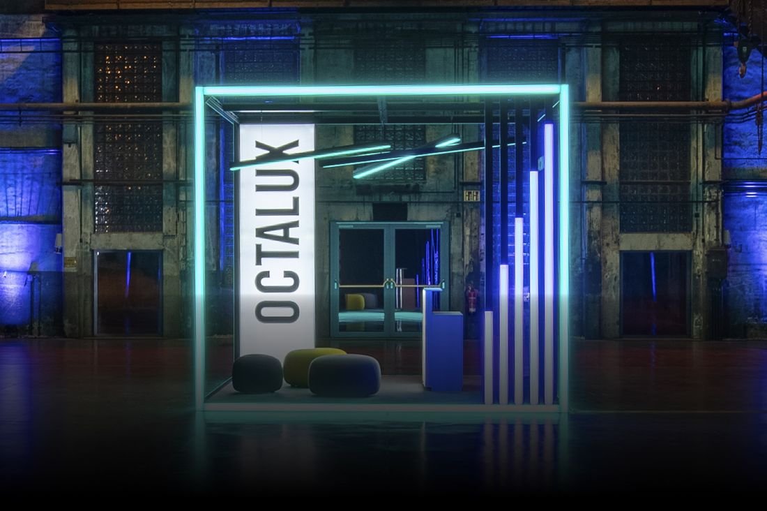 OCTALUX - najnowocześniejsza technologia profili świetlnych