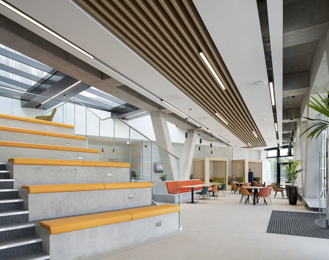Centrum Edukacji i Badań Szpitala Connolly w Irlandii