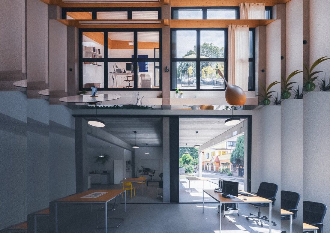 Casa Futura, czyli jak pokazać architekturę inaczej
