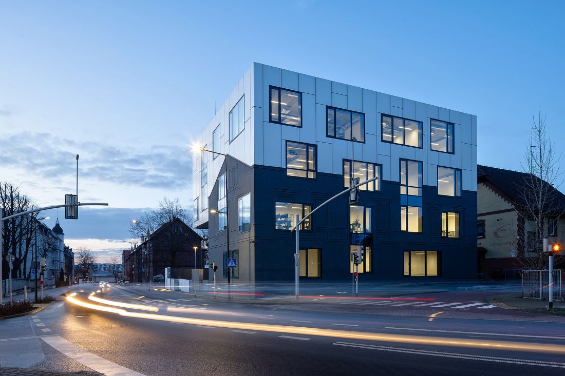 H11 Boutique Office, Gliwice