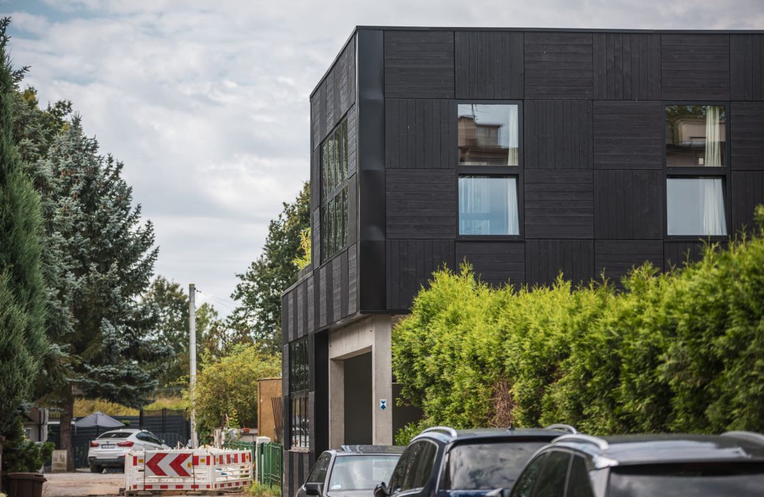 Dom Casa Futura we Wrocławiu