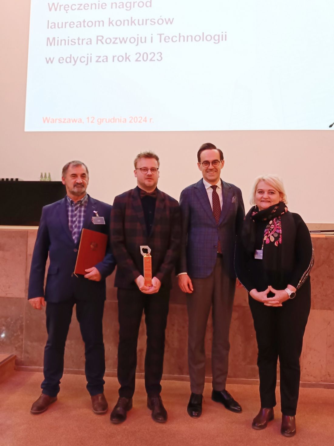 Władysław, Grzegorz i Agata Twardowscy