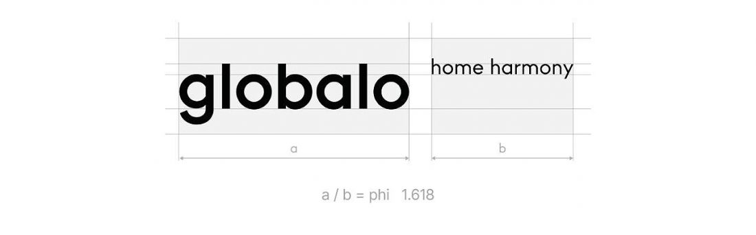 Rebranding marki GLOBALO - podkreślenie filozofii Home Harmony