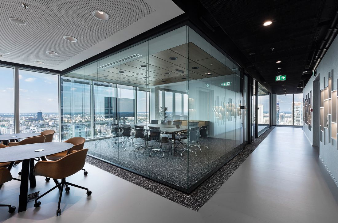 Neo FR+ Line, Warsaw Unit