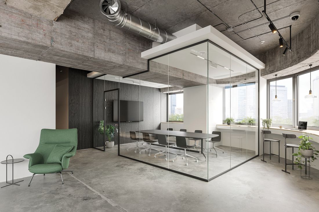 Alufire Neo Office