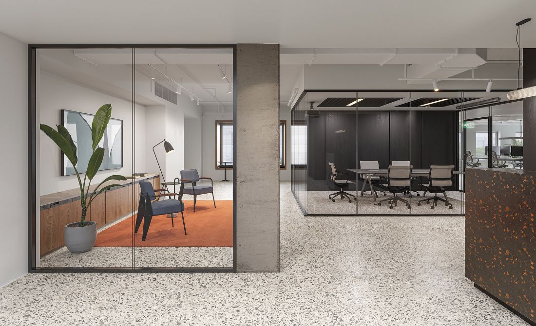Alufire Neo Office+