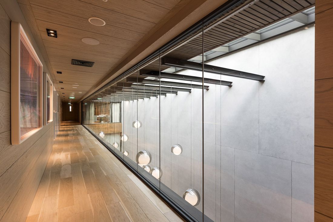 Vision Line, Hotel Puro, Łódź