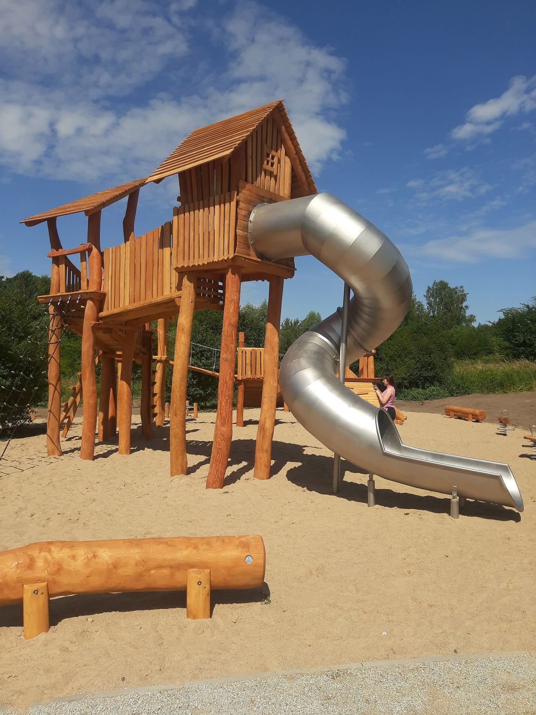 Gdańsk, Multipark, ul. Dulina