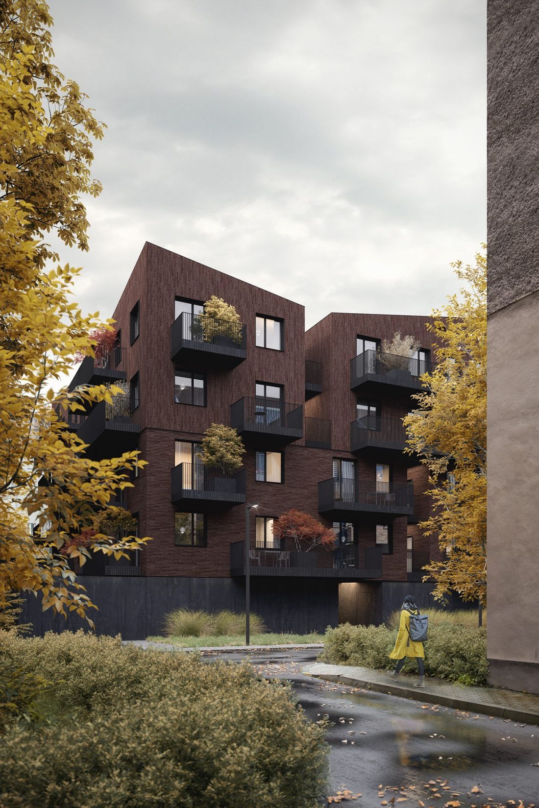 Habitat 19 w Zabrzu