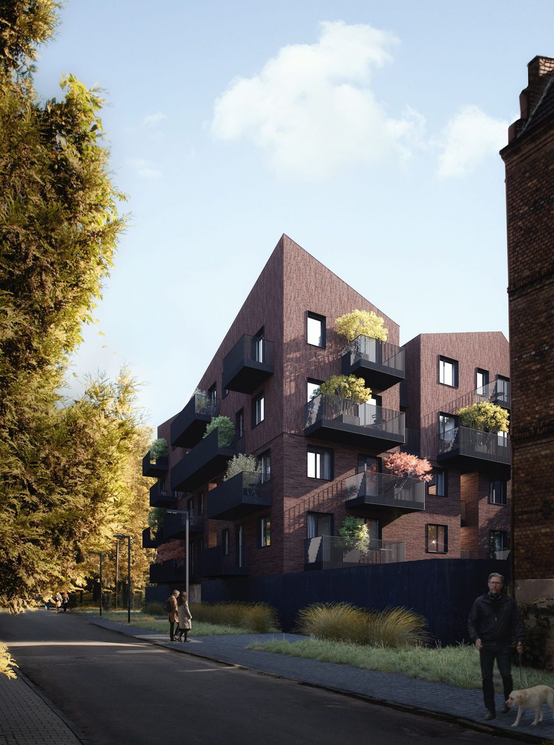 Habitat 19 w Zabrzu