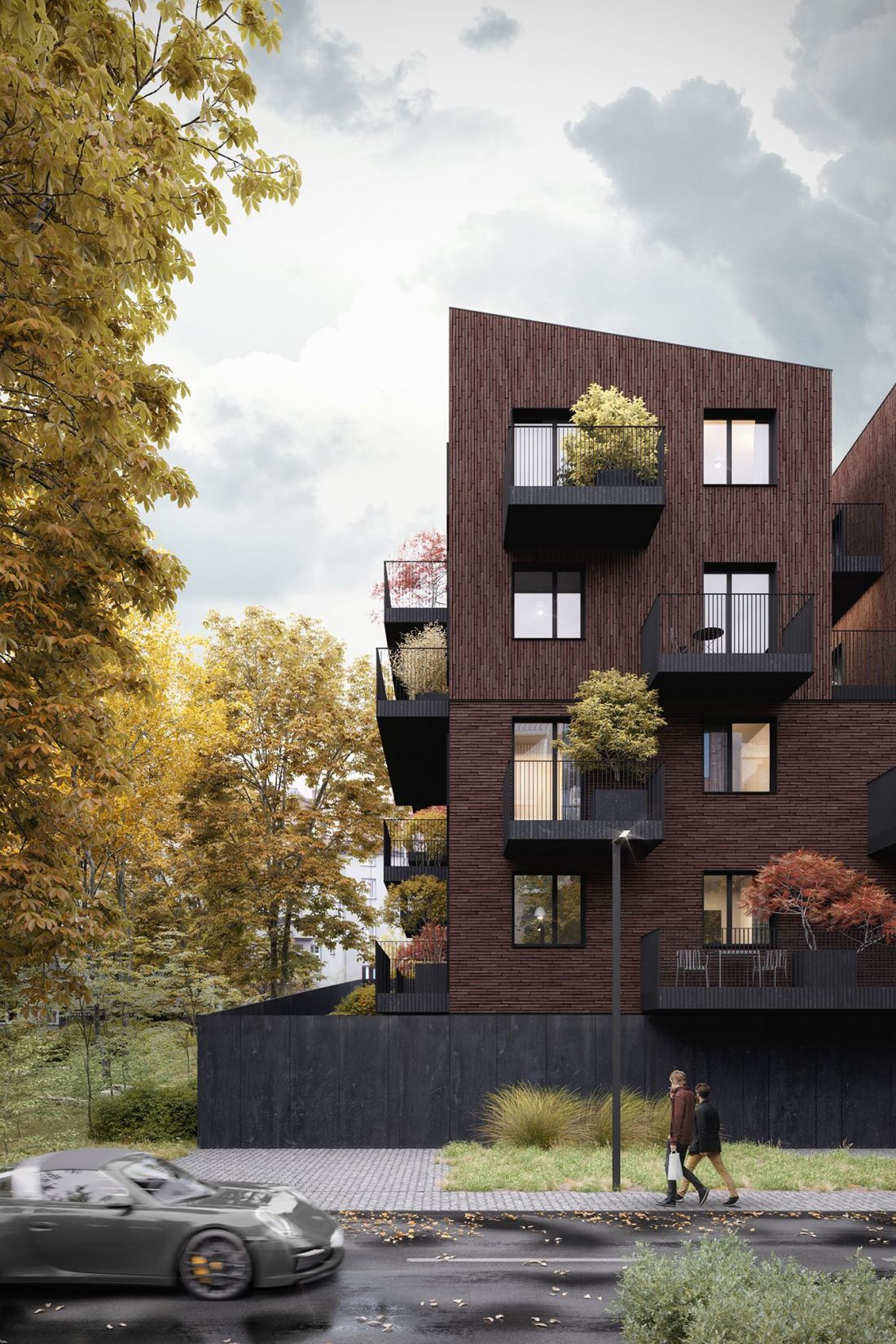 Habitat 19 w Zabrzu
