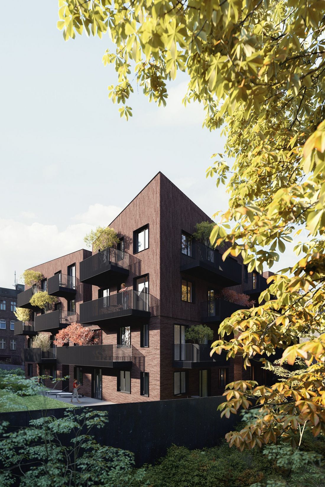Habitat 19 w Zabrzu