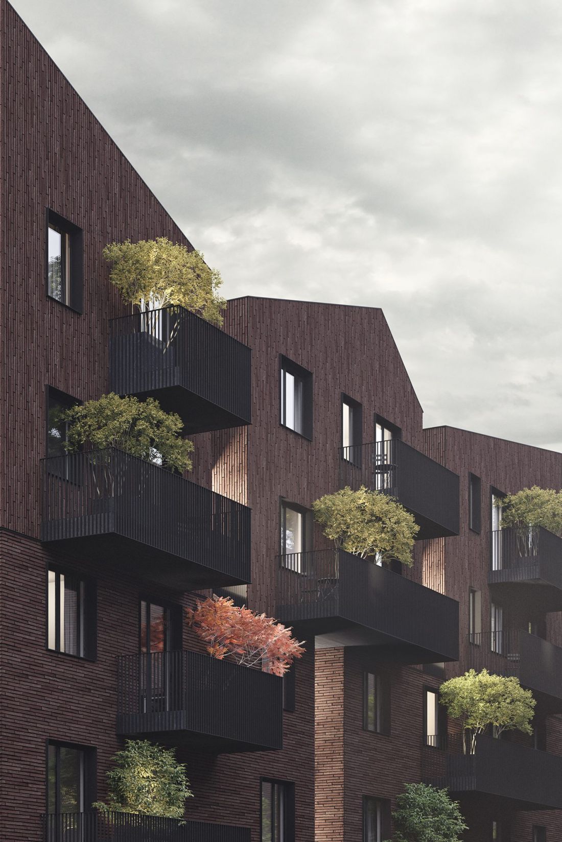 Habitat 19 w Zabrzu