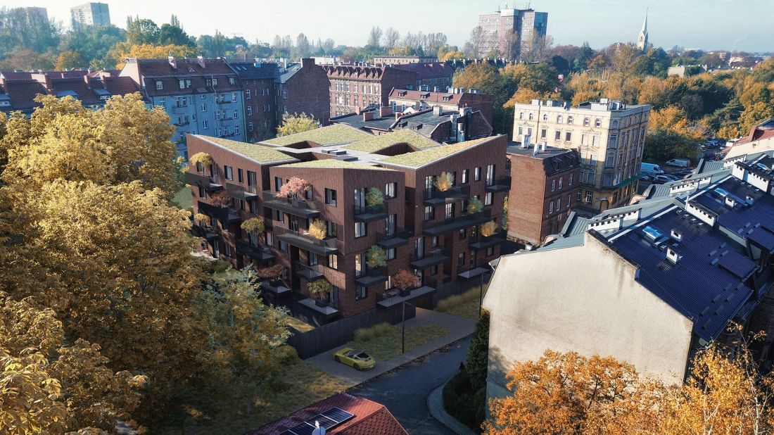 Habitat 19 w Zabrzu