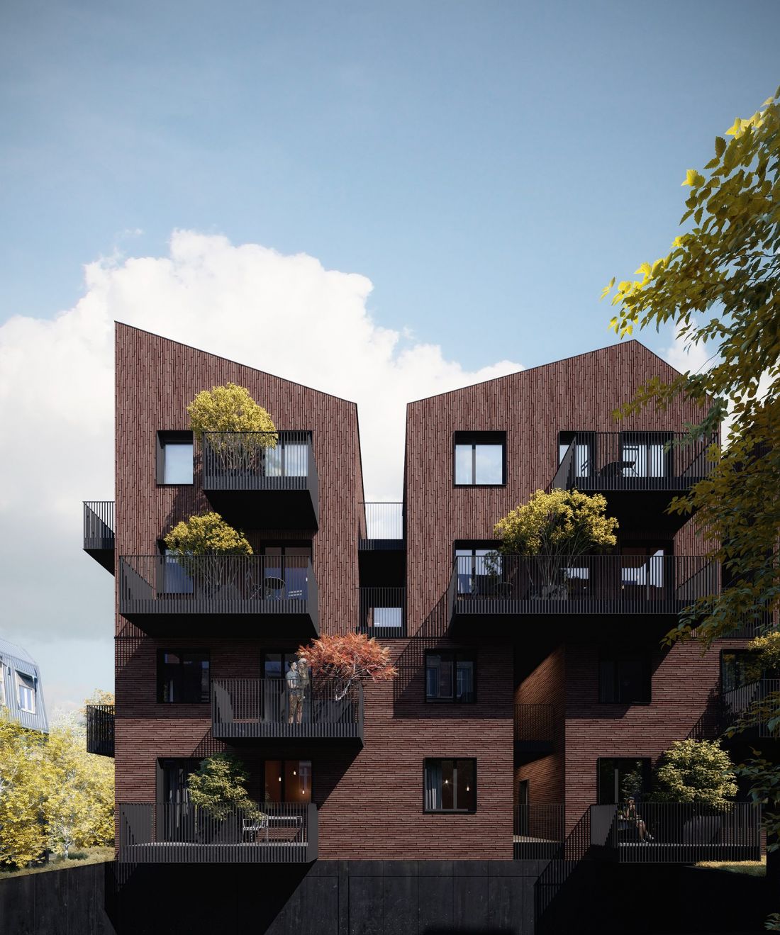 Habitat 19 w Zabrzu