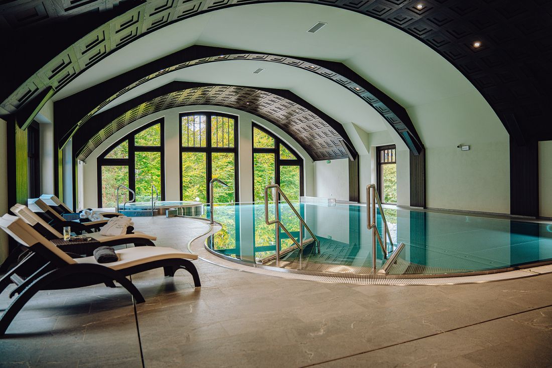  Park Hotel **** KUR & SPA, Świeradów-Zdrój