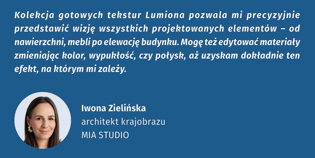 Fotorealistyczne rendery w Lumion nigdy nie były tak szybkie