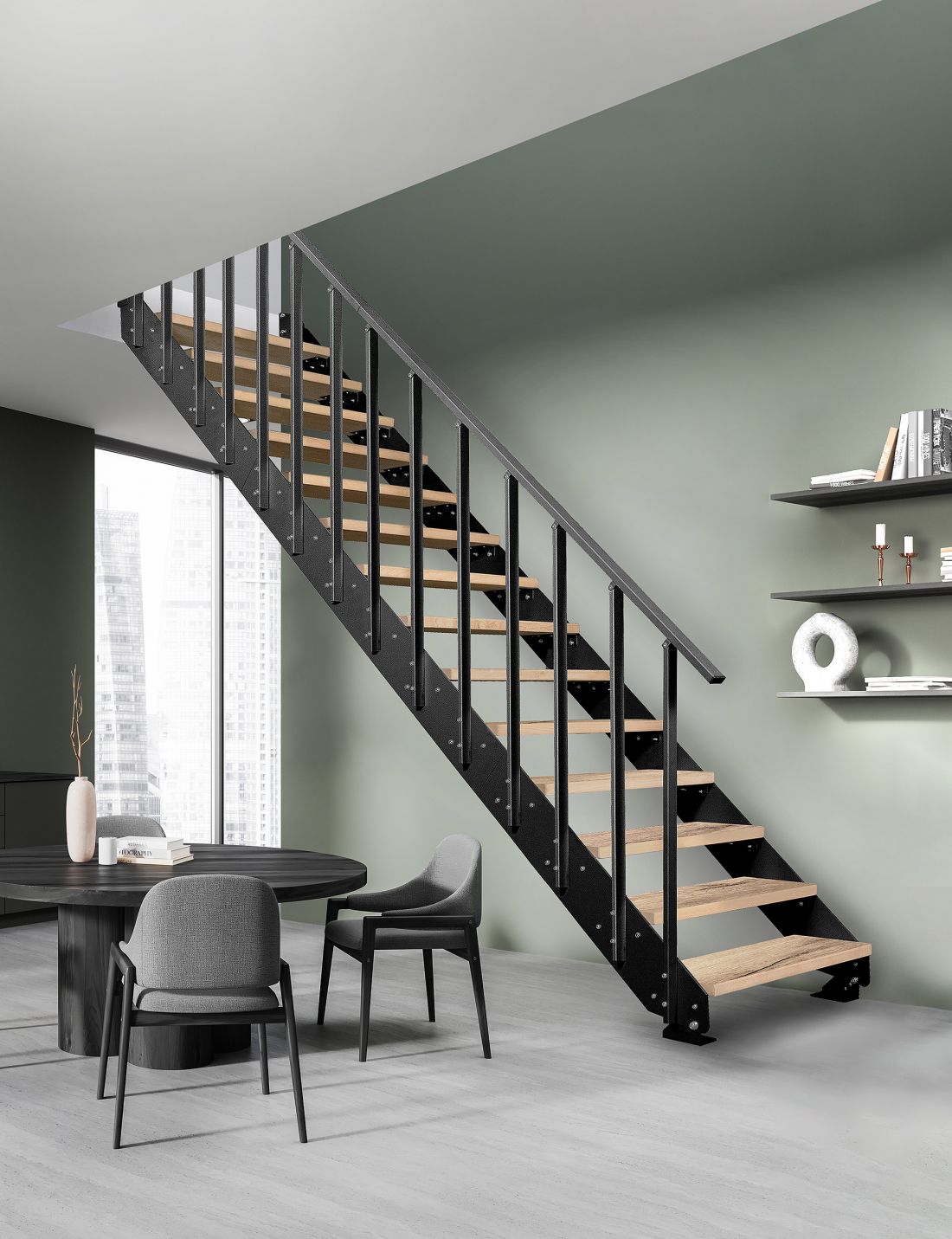 ATRIUM PROSTO LOFT