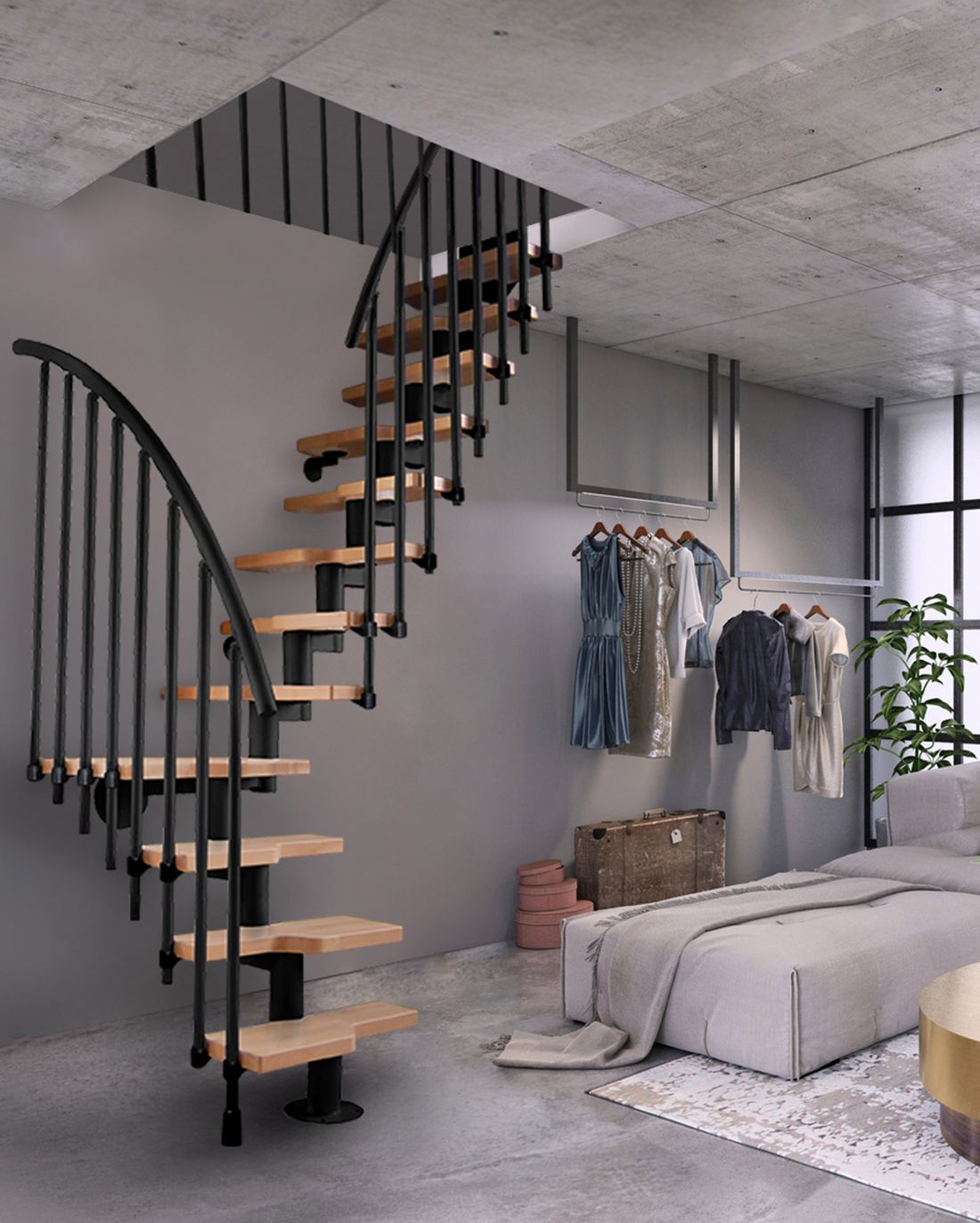 ATRIUM MINI MILANO